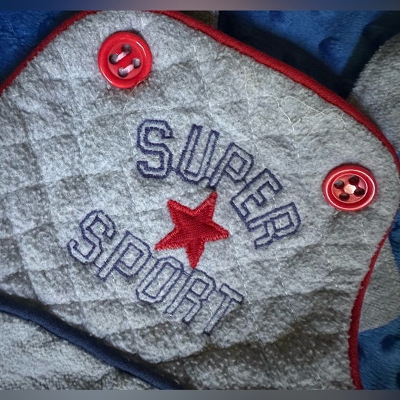 Vintage Health-tex Super Sport Romper - 24 Months - Picture 5 of 13